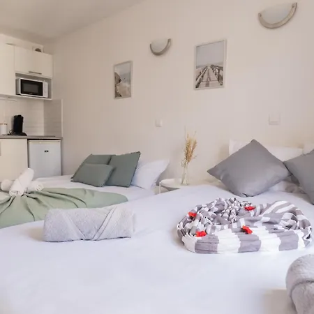 Apartment Cosy - 4 Personnes - Disneyland & Paris