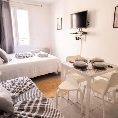 Cosy - 4 Personnes - Disneyland & Paris