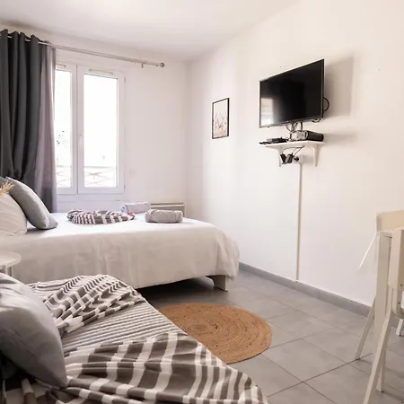 Cosy - 4 Personnes - Disneyland & Paris *