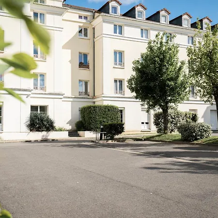 Apartment Cosy - 4 Personnes - Disneyland & Paris Bussy-Saint-Georges
